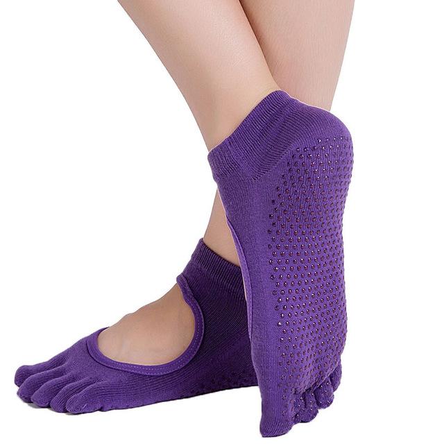 Yoga non-slip socks - Our Products